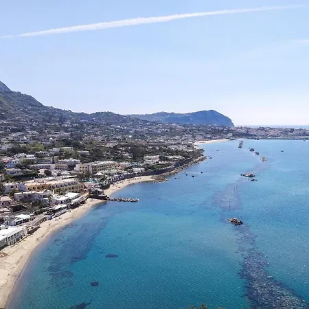 3 Bedroom In Forio Ischia