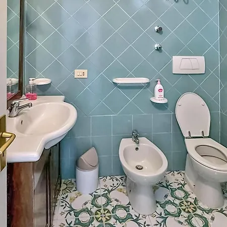 3 Bedroom In Forio